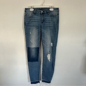 VINTAGE PATCHWORK JEANS